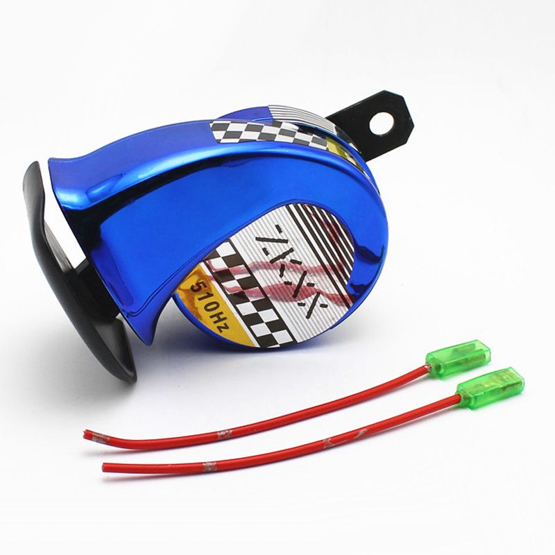 Drucklufthorn für 12V LKW Motorrad
