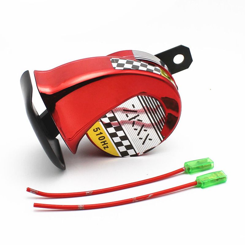 Drucklufthorn für 12V LKW Motorrad
