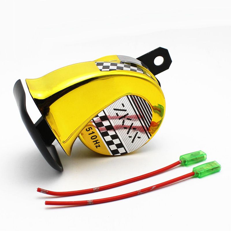 Drucklufthorn für 12V LKW Motorrad