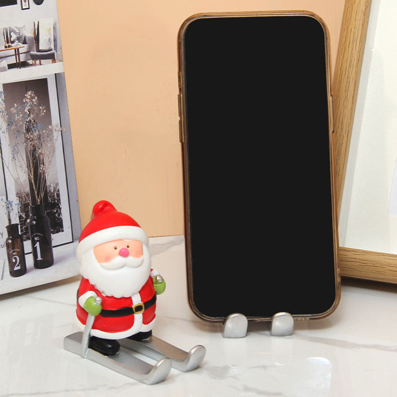 Das beste Weihnachtsgeschenk aller Zeiten!--Telefonständer mit Weihnachtsthema