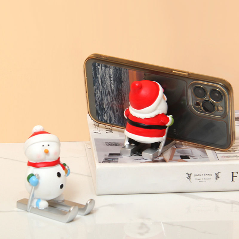 Das beste Weihnachtsgeschenk aller Zeiten!--Telefonständer mit Weihnachtsthema
