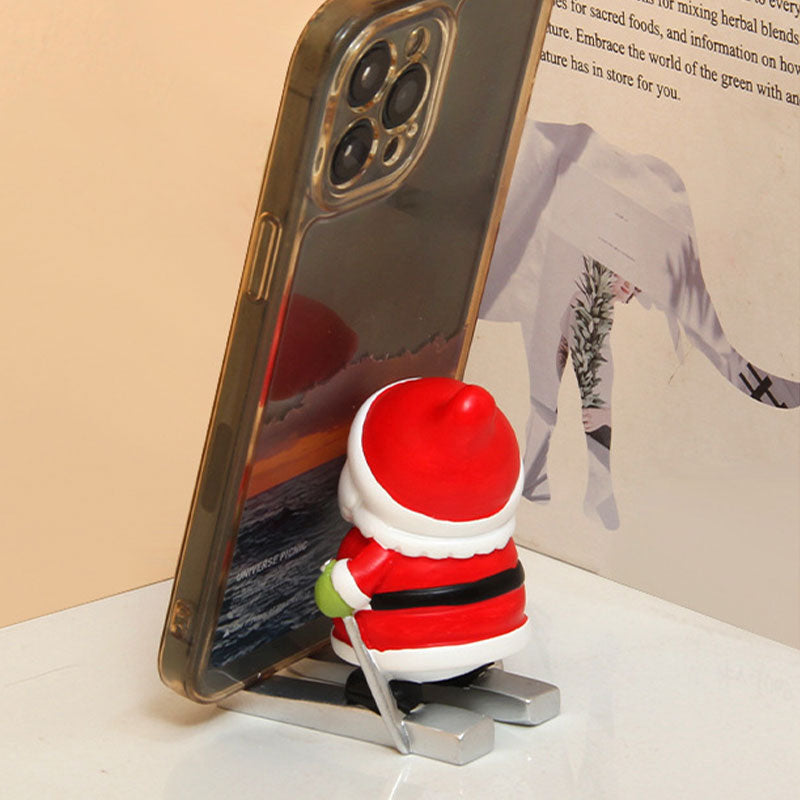 Das beste Weihnachtsgeschenk aller Zeiten!--Telefonständer mit Weihnachtsthema