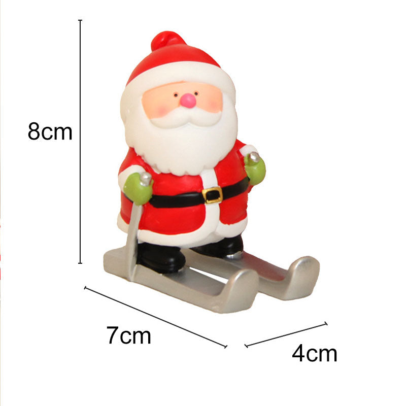 Das beste Weihnachtsgeschenk aller Zeiten!--Telefonständer mit Weihnachtsthema