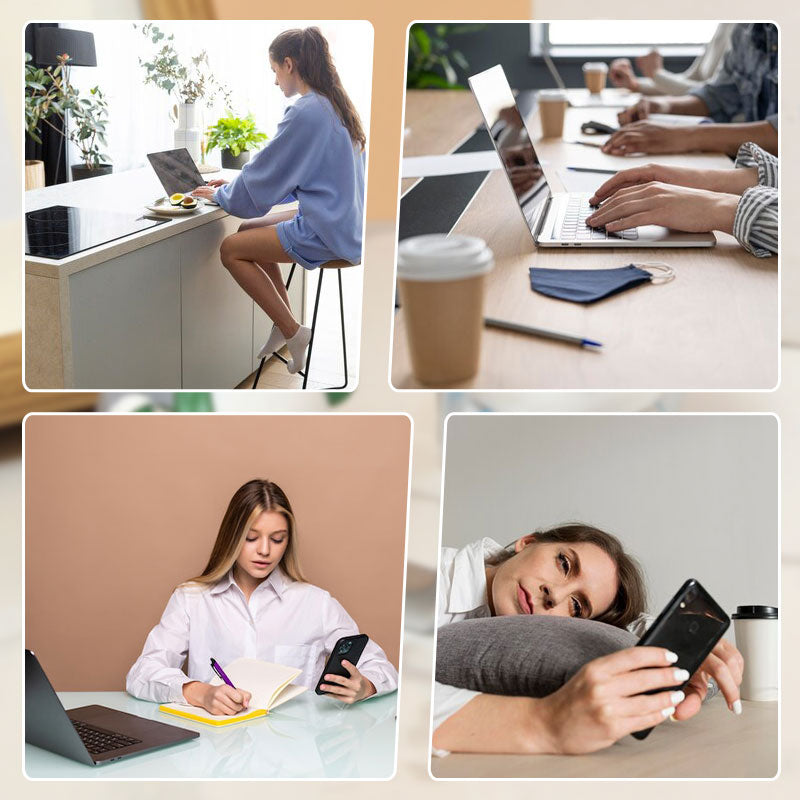 Das beste Weihnachtsgeschenk aller Zeiten!--Telefonständer mit Weihnachtsthema