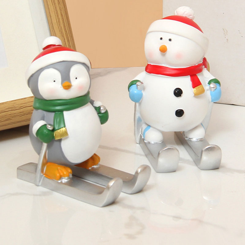 Das beste Weihnachtsgeschenk aller Zeiten!--Telefonständer mit Weihnachtsthema