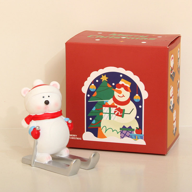 Das beste Weihnachtsgeschenk aller Zeiten!--Telefonständer mit Weihnachtsthema