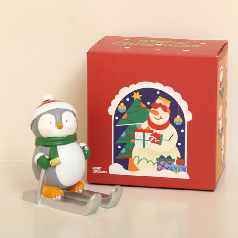 Das beste Weihnachtsgeschenk aller Zeiten!--Telefonständer mit Weihnachtsthema