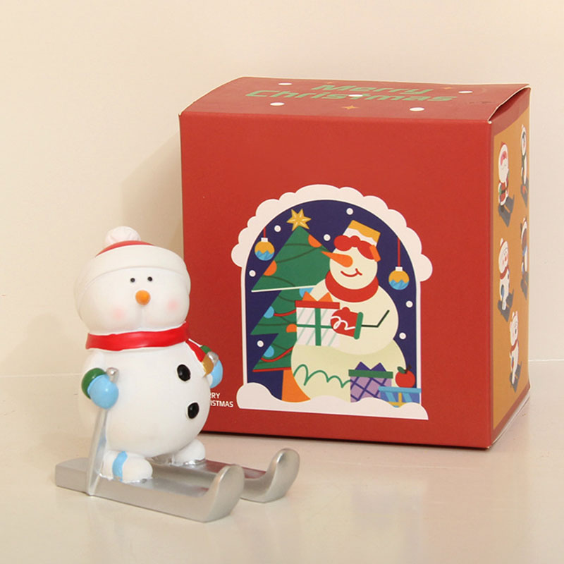 Das beste Weihnachtsgeschenk aller Zeiten!--Telefonständer mit Weihnachtsthema