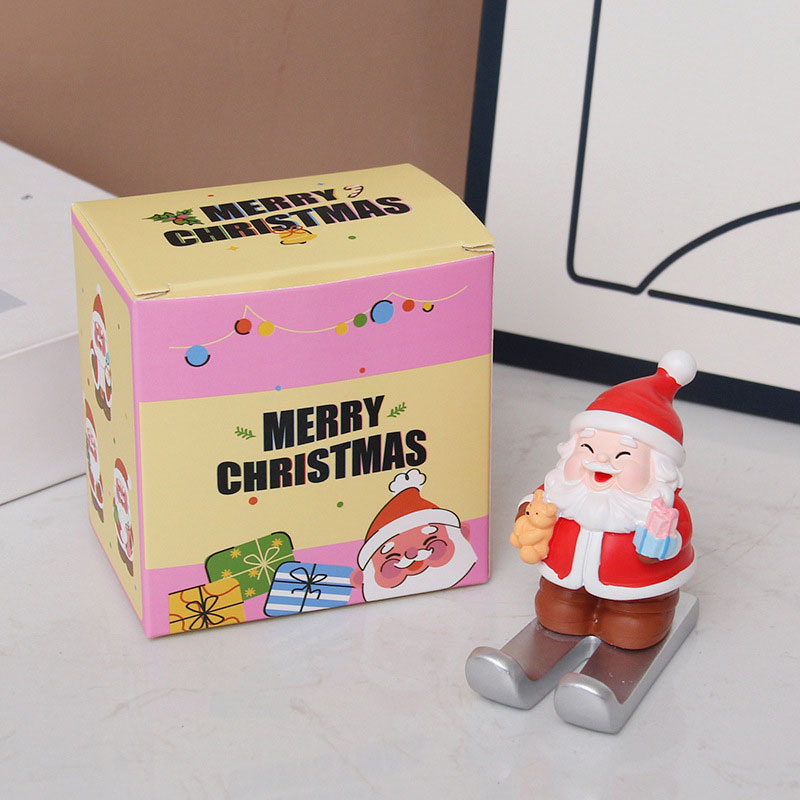 Das beste Weihnachtsgeschenk aller Zeiten!--Telefonständer mit Weihnachtsthema