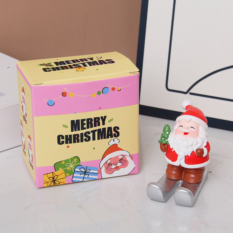 Das beste Weihnachtsgeschenk aller Zeiten!--Telefonständer mit Weihnachtsthema