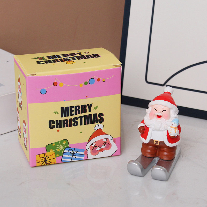 Das beste Weihnachtsgeschenk aller Zeiten!--Telefonständer mit Weihnachtsthema