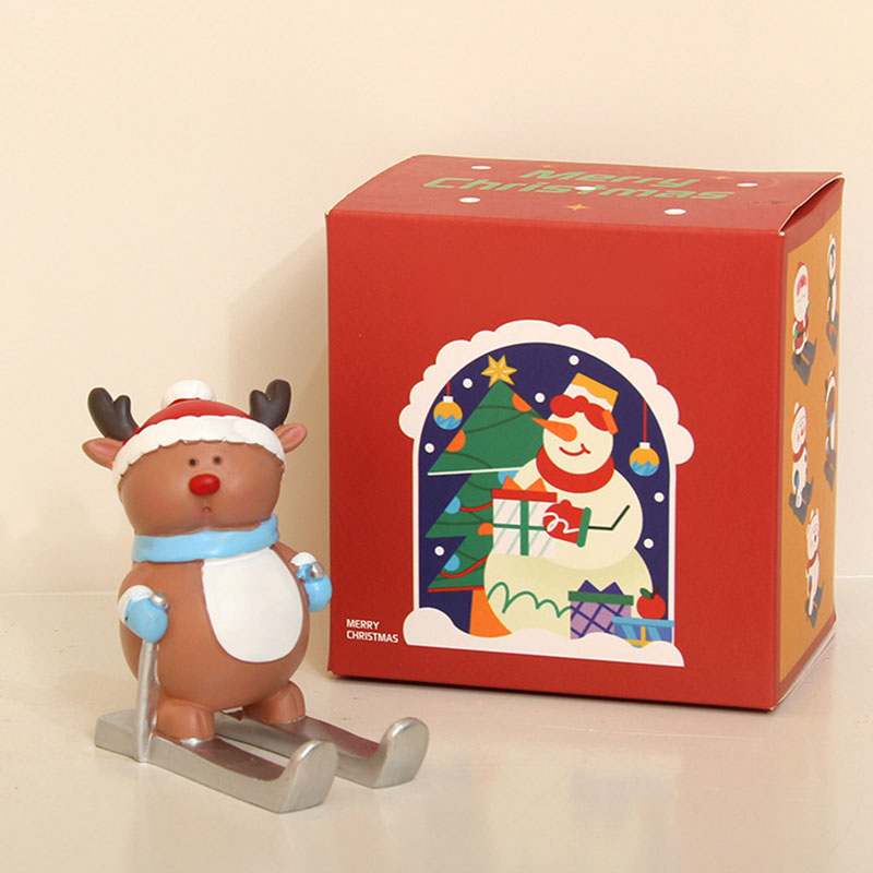 Das beste Weihnachtsgeschenk aller Zeiten!--Telefonständer mit Weihnachtsthema