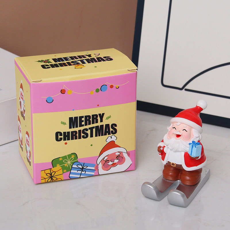Das beste Weihnachtsgeschenk aller Zeiten!--Telefonständer mit Weihnachtsthema