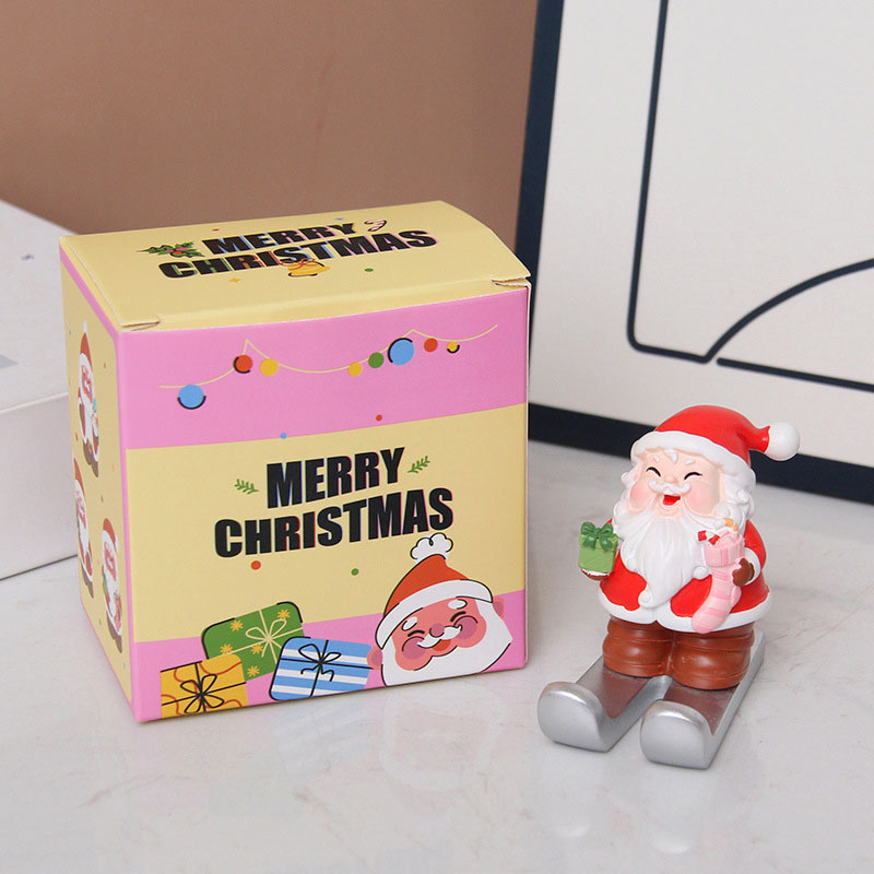 Das beste Weihnachtsgeschenk aller Zeiten!--Telefonständer mit Weihnachtsthema