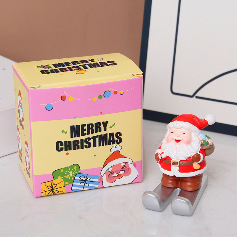 Das beste Weihnachtsgeschenk aller Zeiten!--Telefonständer mit Weihnachtsthema