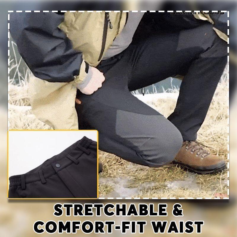 Wasserdichte & Schnell Trocknende Outdoorhose