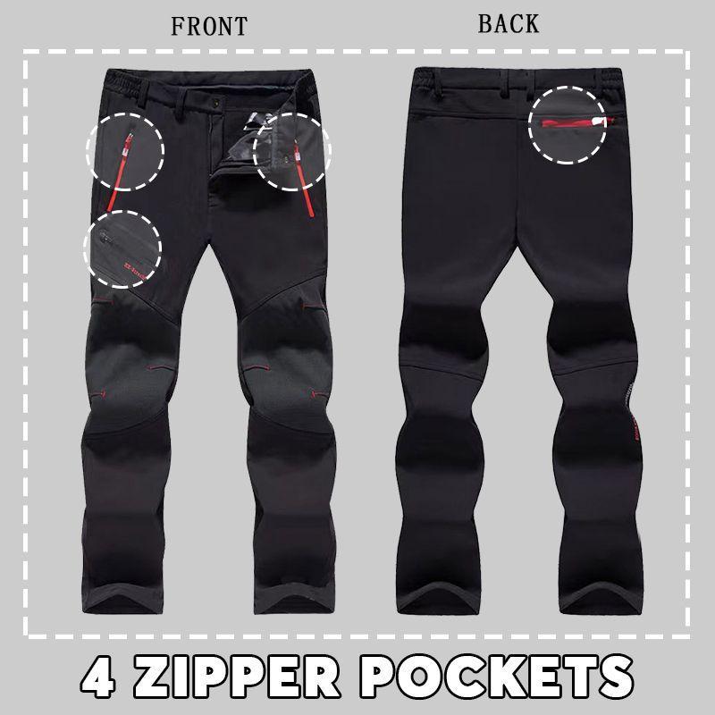 Wasserdichte & Schnell Trocknende Outdoorhose