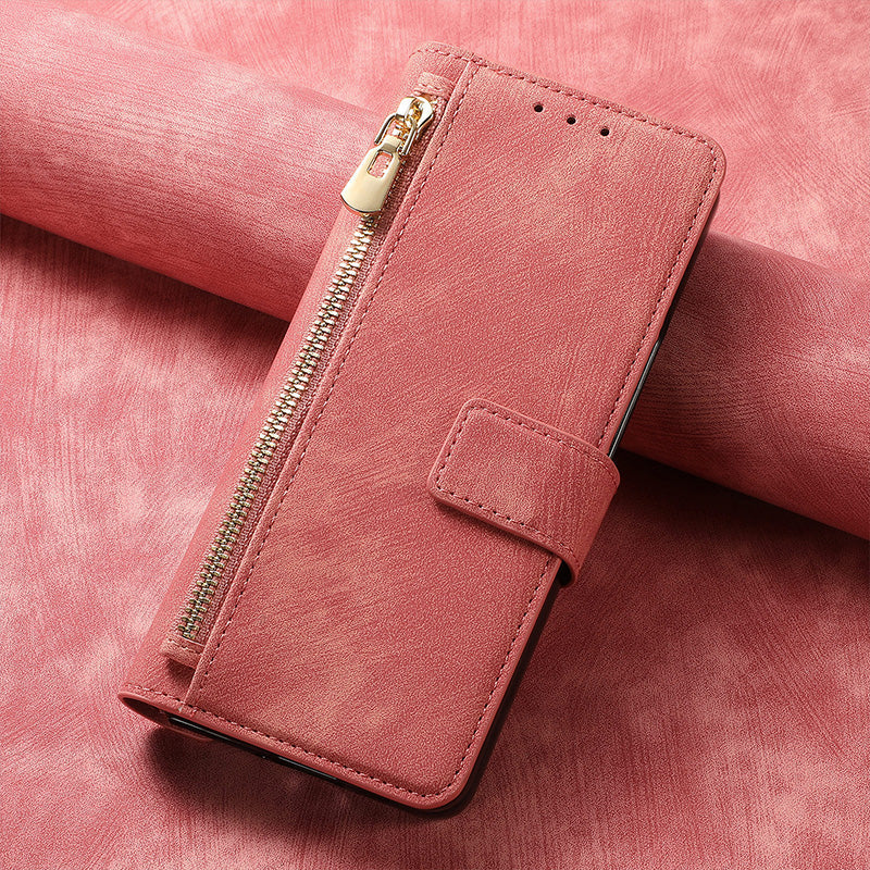 Abnehmbare magnetische Brieftasche für das Handy