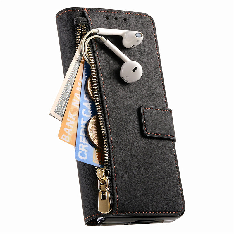 Abnehmbare magnetische Brieftasche für das Handy