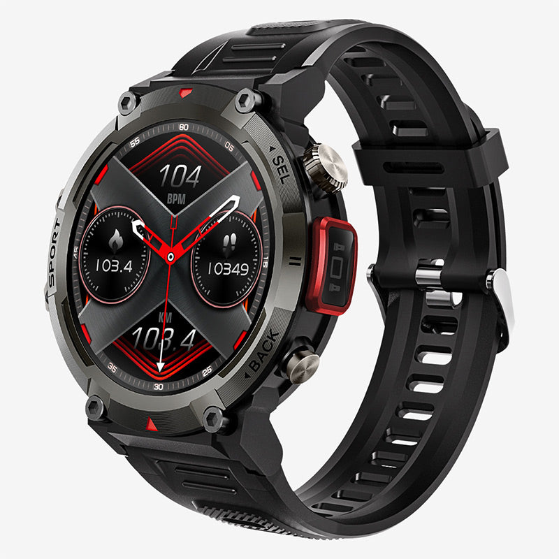 Bluetooth-Fitnessuhr