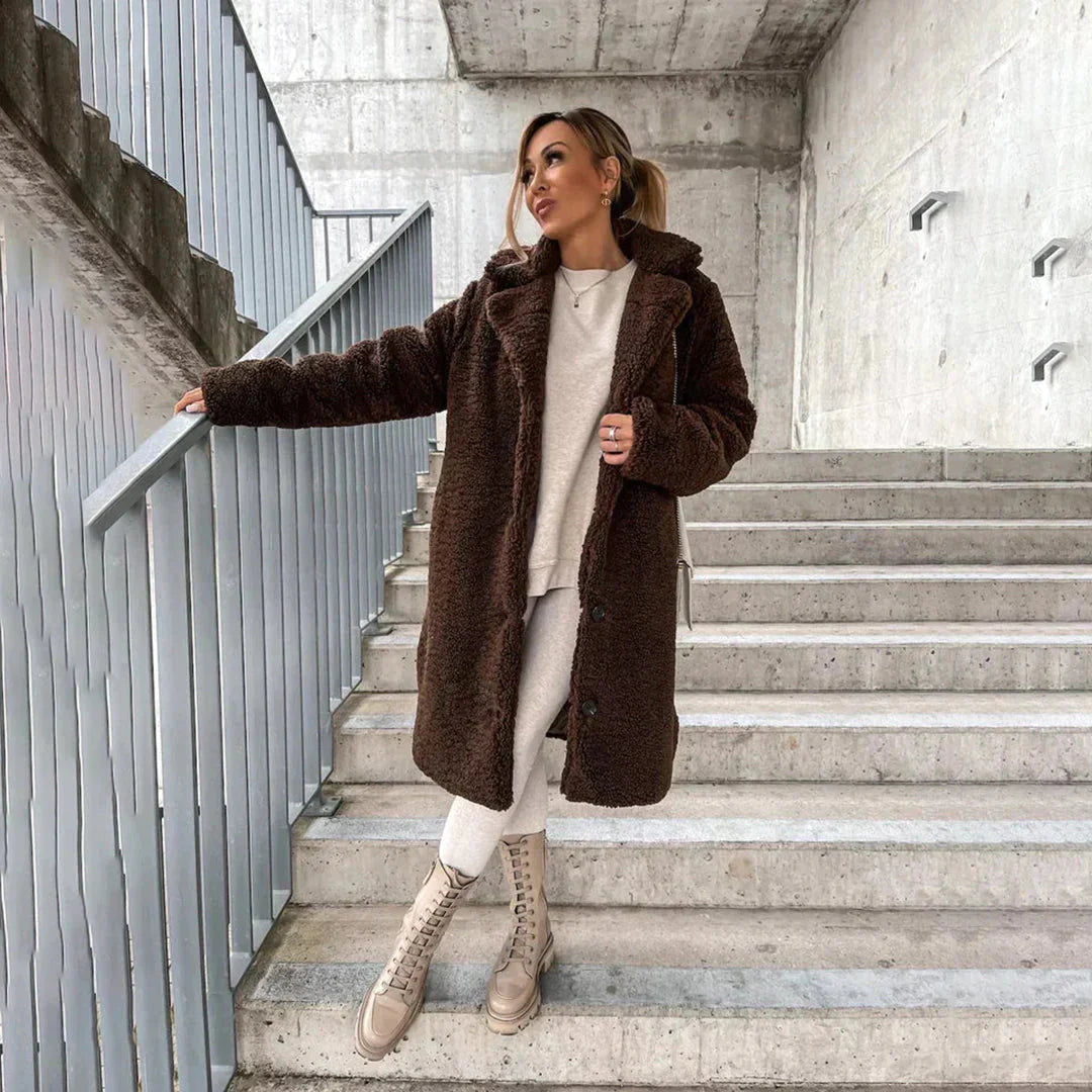 ❄️Winter Specials❄️ Elegante Jacke für Damen