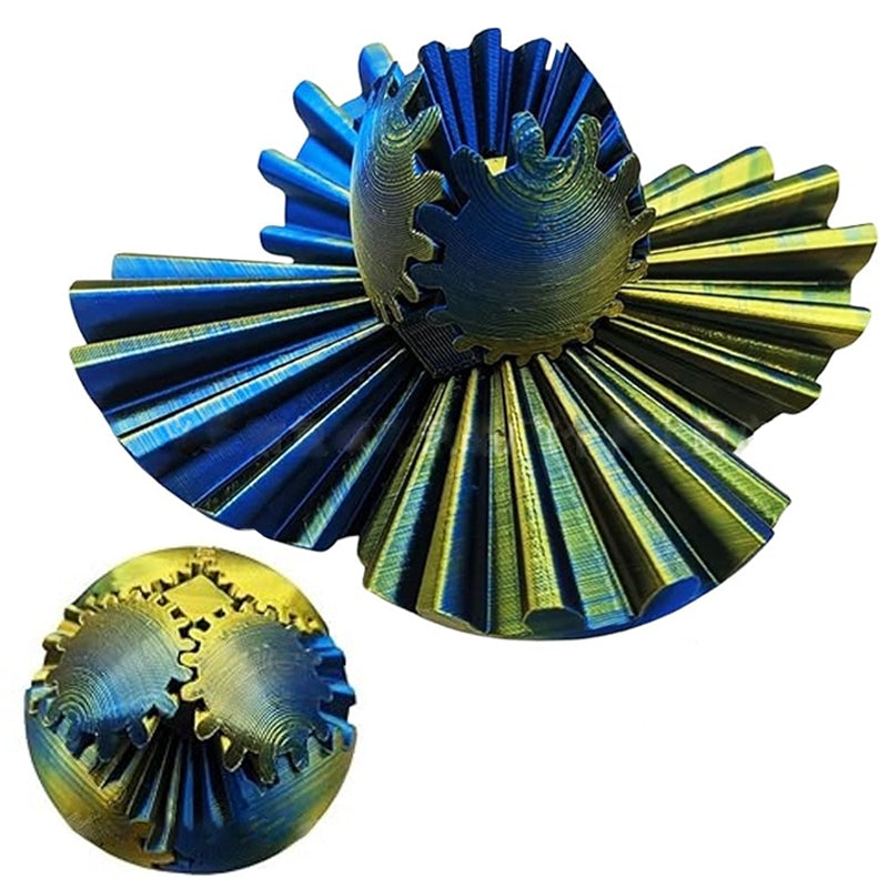 Kaufe 1, Erhalte 1 Gratis🌈 50 % RABATT 🎅 Das Steampunk Whirling Wonder Fidget
