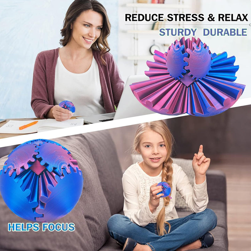 Kaufe 1, Erhalte 1 Gratis🌈 50 % RABATT 🎅 Das Steampunk Whirling Wonder Fidget