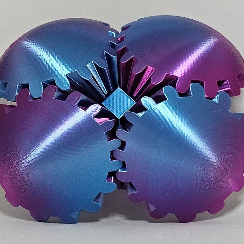 Kaufe 1, Erhalte 1 Gratis🌈 50 % RABATT 🎅 Das Steampunk Whirling Wonder Fidget