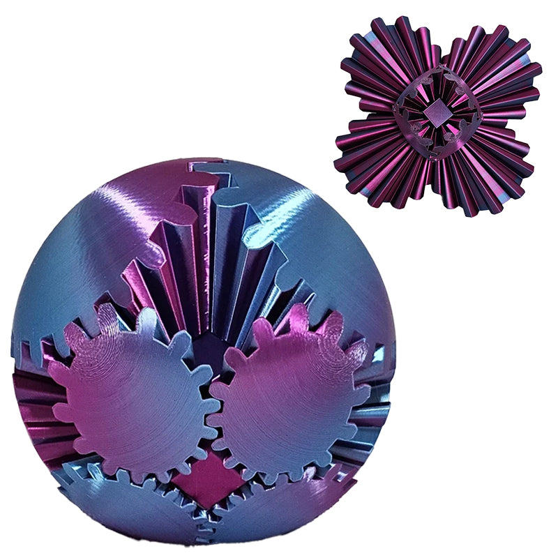 Kaufe 1, Erhalte 1 Gratis🌈 50 % RABATT 🎅 Das Steampunk Whirling Wonder Fidget