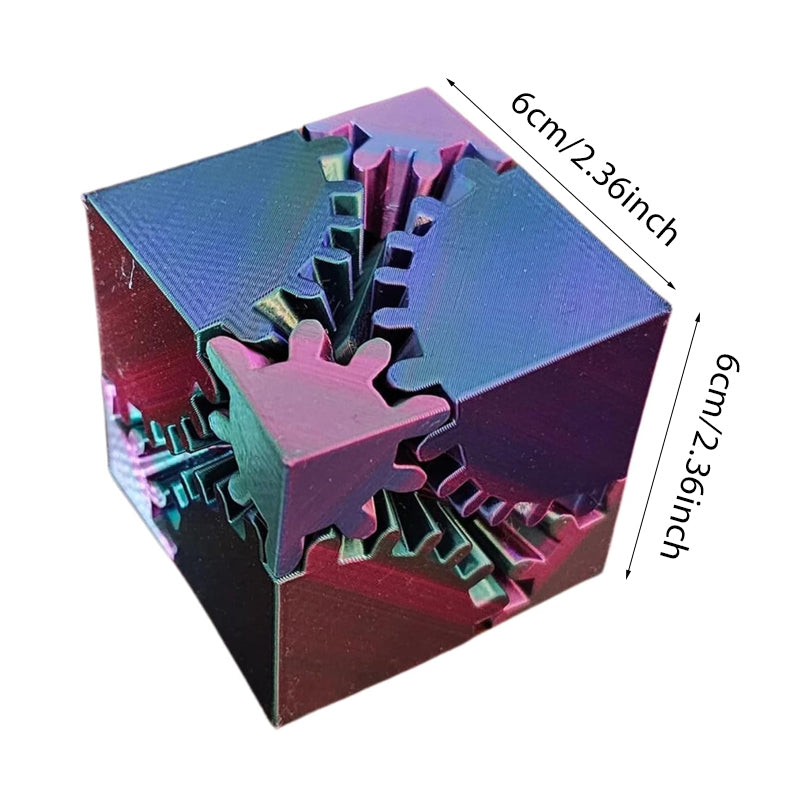 Kaufe 1, Erhalte 1 Gratis🌈 50 % RABATT 🎅 Das Steampunk Whirling Wonder Fidget
