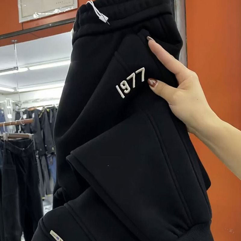 đ„HEISSER VERKAUF 49% -Unisex gepolsterte, warme Jogginghose mit elastischem Bund