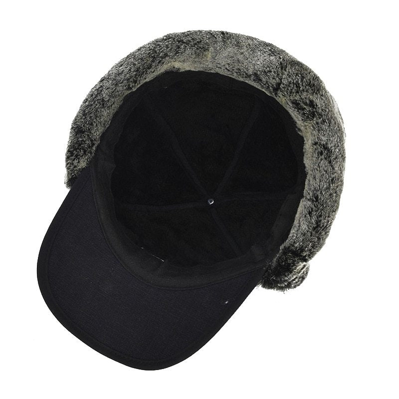 🔥HEIßER VERKAUF 49 % RABATT🔥Winddichte warme Unisex Hut