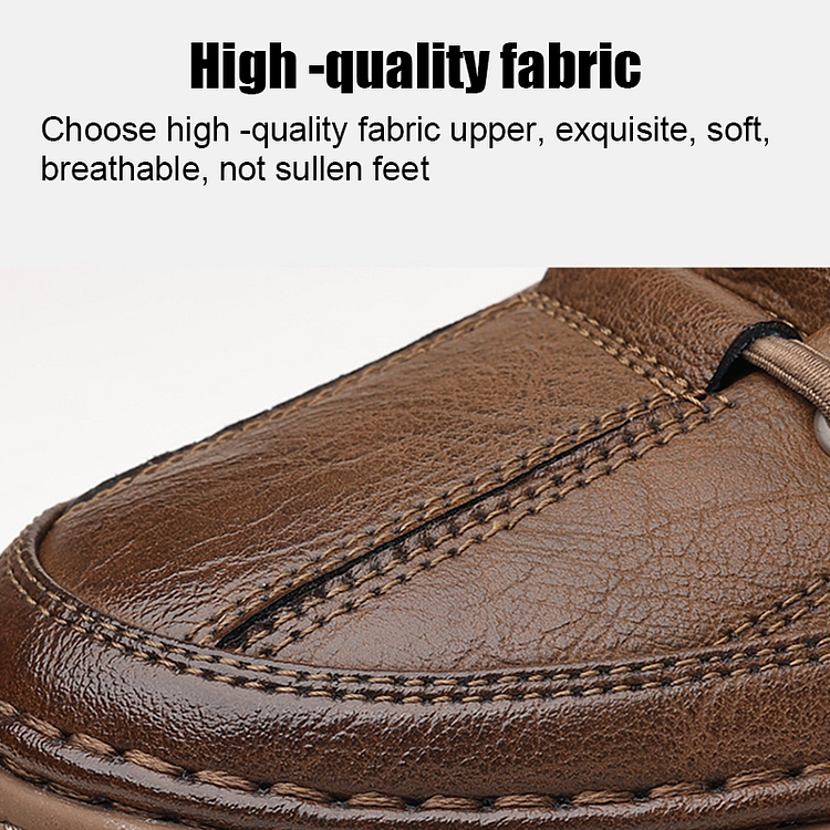 Italienische handgefertigte Leder Fahr atmungsaktiv Freizeitschuhe