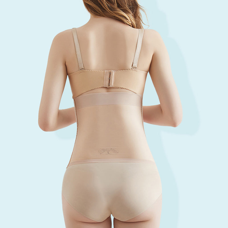 Nahtloser Bauchweggürtel für Frauen