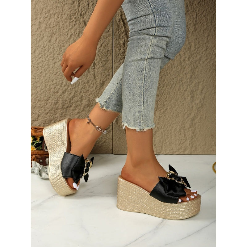 👩🦰High Heel-Slipper aus Leder👡Ein Must-have für Frauen⏳Zeitlich begrenztes Angebot😍