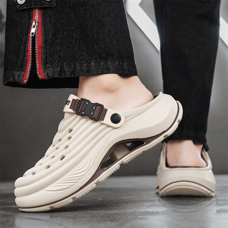 đ„Sommer-SchnĂ€ppchenđ„Atmungsaktive, leichte und rutschfeste Unisex-Crocs