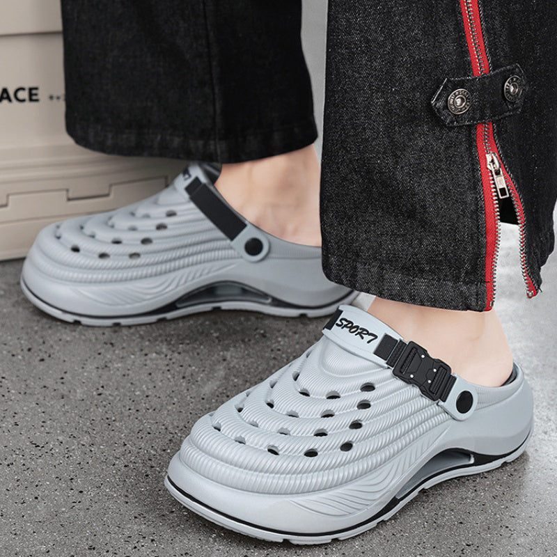 đ„Sommer-SchnĂ€ppchenđ„Atmungsaktive, leichte und rutschfeste Unisex-Crocs