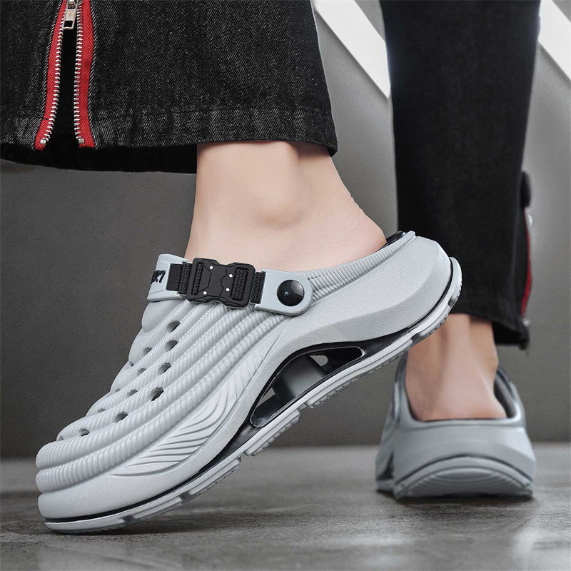 đ„Sommer-SchnĂ€ppchenđ„Atmungsaktive, leichte und rutschfeste Unisex-Crocs