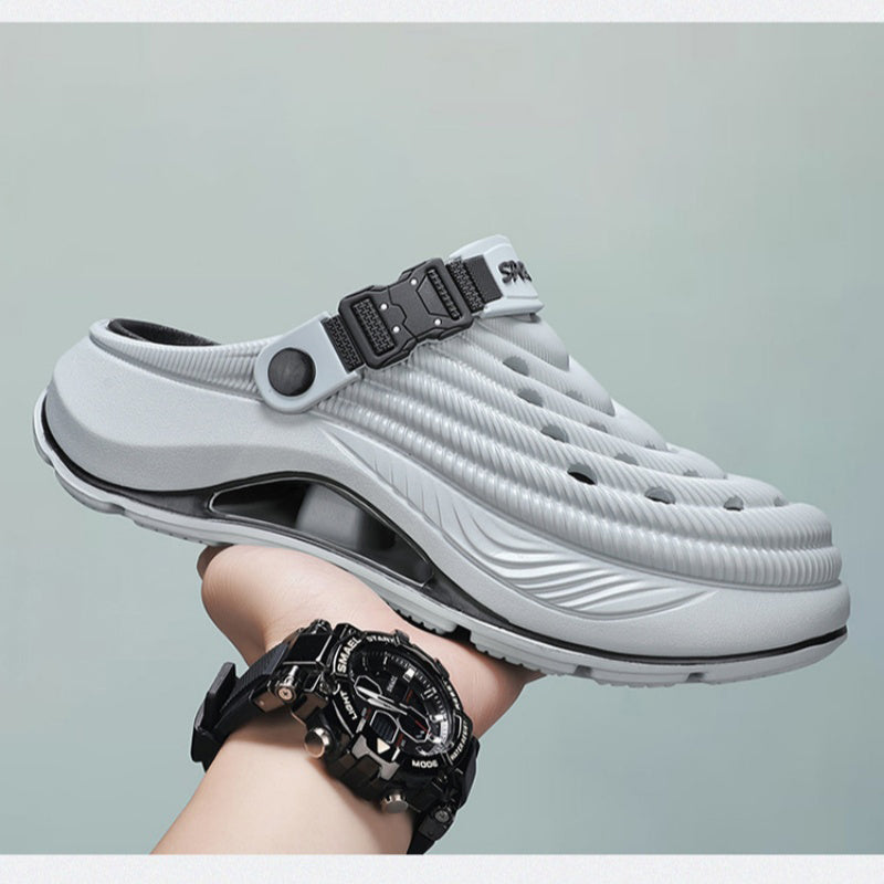 đ„Sommer-SchnĂ€ppchenđ„Atmungsaktive, leichte und rutschfeste Unisex-Crocs
