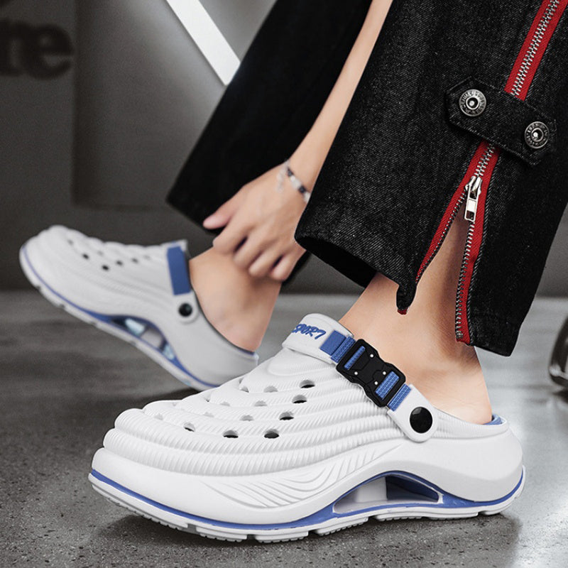 đ„Sommer-SchnĂ€ppchenđ„Atmungsaktive, leichte und rutschfeste Unisex-Crocs