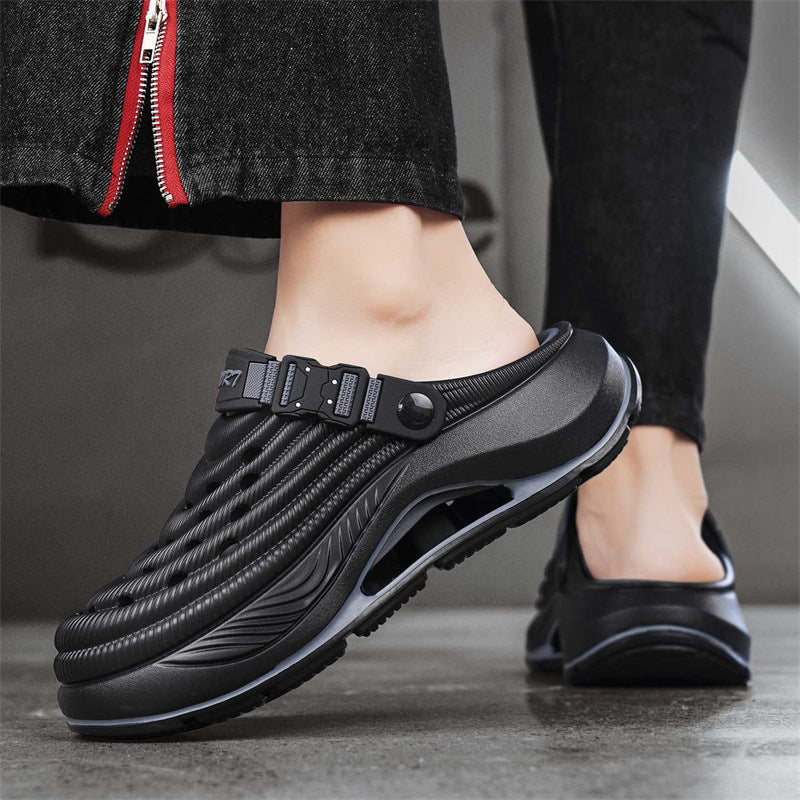 đ„Sommer-SchnĂ€ppchenđ„Atmungsaktive, leichte und rutschfeste Unisex-Crocs