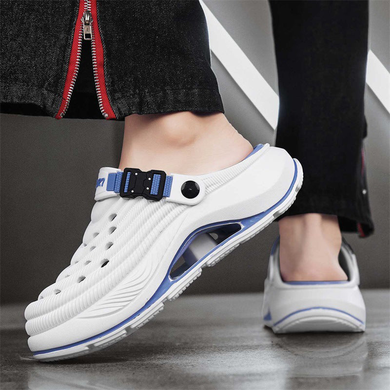 đ„Sommer-SchnĂ€ppchenđ„Atmungsaktive, leichte und rutschfeste Unisex-Crocs