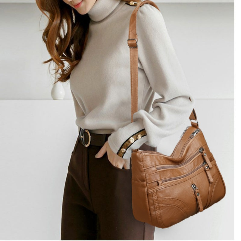 🔥Ausverkauf von Lagerbeständen🔥👜 Modische und vielseitige Umhängetasche für Damen