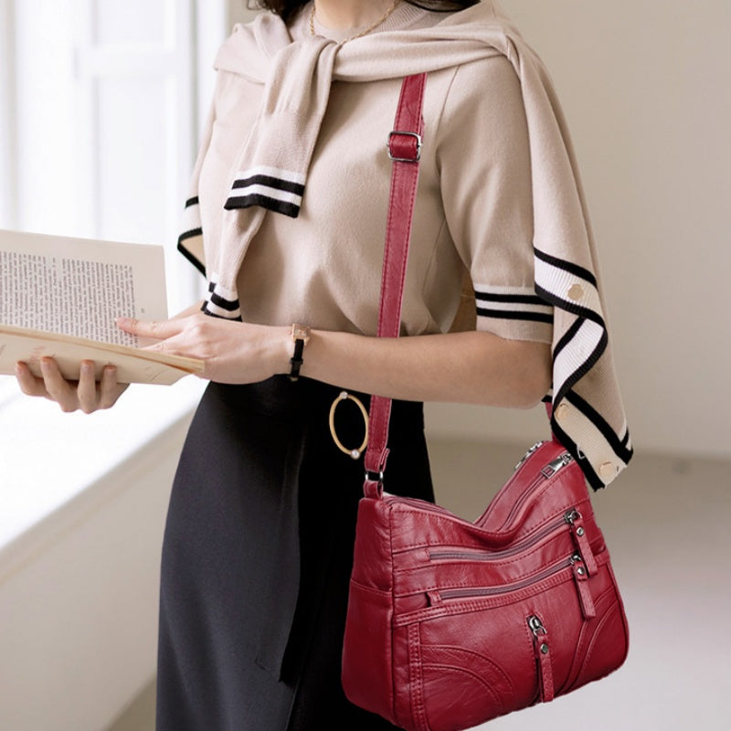 🔥Ausverkauf von Lagerbeständen🔥👜 Modische und vielseitige Umhängetasche für Damen