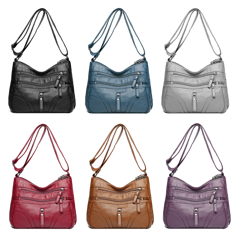 🔥Ausverkauf von Lagerbeständen🔥👜 Modische und vielseitige Umhängetasche für Damen