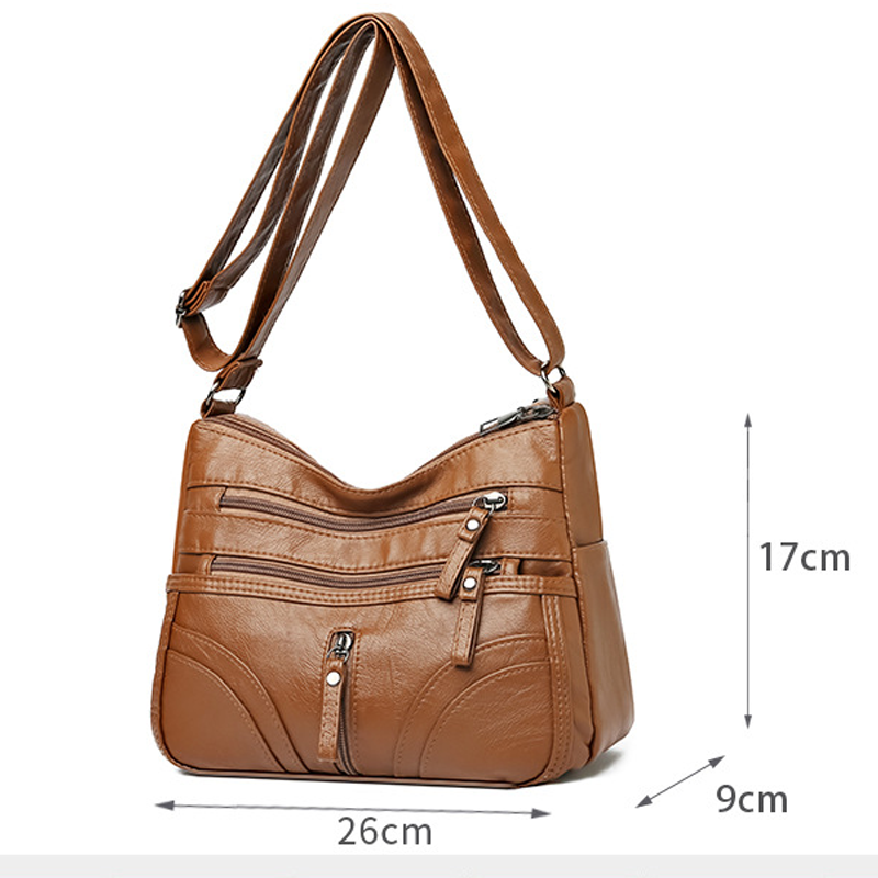 🔥Ausverkauf von Lagerbeständen🔥👜 Modische und vielseitige Umhängetasche für Damen