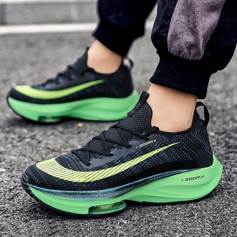Stylische, leichte, atmungsaktive Laufschuhe