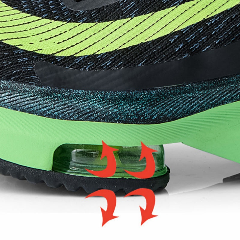 Stylische, leichte, atmungsaktive Laufschuhe