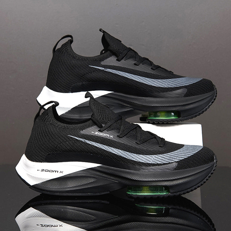 Stylische, leichte, atmungsaktive Laufschuhe
