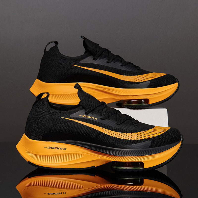 Stylische, leichte, atmungsaktive Laufschuhe